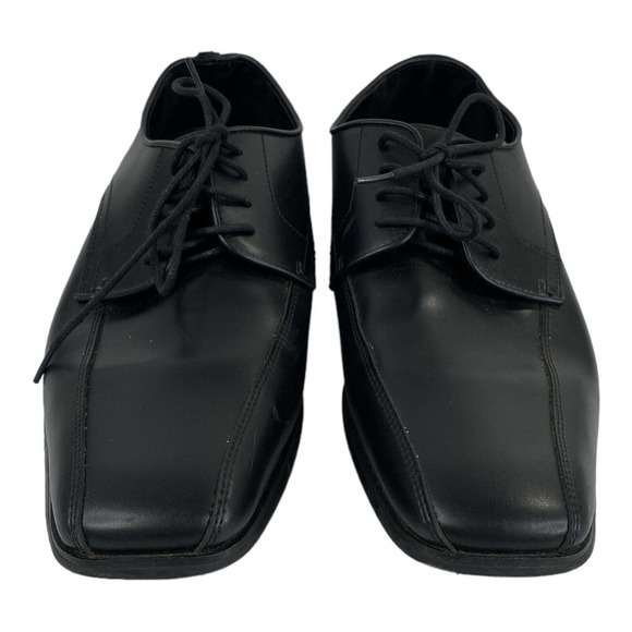 Vangelo Tux 5 Dress Shoes Size 11 Wide main image 5